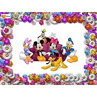 Mickey mouse cartoon essay image
