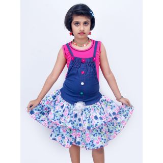 long frock 5 years