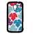 Pickpattern Back Cover For Samsung Galaxy Ace 2 I8160 LEAFYNOTESACE2