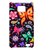 Pickpattern Back Cover For Samsung Galaxy S2 I9100 ORANGEBUTTERFLYS2
