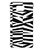 Pickpattern Back Cover For Samsung Galaxy Alpha BLACK&WHITEVECTORSALP