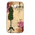 Pickpattern Back Cover For Samsung Galaxy Grand/Grand Duos I9082 VINTAGECHRISTMASCARDGG