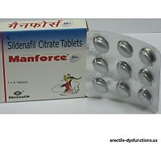 Sildenafil 100mg manforce