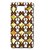 Pickpattern Back Cover For Samsung Galaxy Alpha BROWNYOWLSSALP