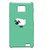 Pickpattern Back Cover For Samsung Galaxy S2 I9100 SHEEPMINIMALS2