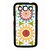Pickpattern Back Cover For Samsung Galaxy Grand Quattro I8552 GREENSKULLQTR