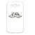 Pickpattern Back Cover For Samsung Galaxy Grand/Grand Duos I9082 MUSTACHETYPOGG