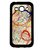 Pickpattern Back Cover For Samsung Galaxy Ace 3 S7272 BRUSHCOLORSACE3
