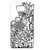 Pickpattern Back Cover For Samsung Galaxy Alpha ARABICDESIGNSALP