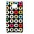 Pickpattern Back Cover For Samsung Galaxy S2 I9100 MULTICOLORDONUTSS2
