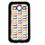 Pickpattern Back Cover For Samsung Galaxy Ace 3 S7272 COLOURDOGSACE3