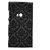 Pickpattern Back Cover For Nokia Lumia 920 BLACKYBLACK920-12204