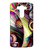 Pickpattern Back Cover For Lg G3 COLOURFULFLORALLGG3-13682