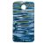 Pickpattern Back Cover For Motorola Google Nexus 6 BLUEWATERSN6-17578