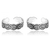 YouBella 92.5 Sterling Silver Toe Ring For Women