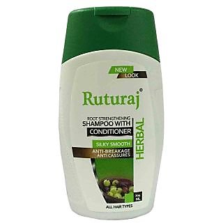 Buy Ruturaj Shampoo With Conditioner 200ML 1 Pack Online @ ₹199 from  ShopClues