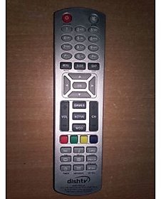 Compatible Original Remote for Dish TV DTH , Set Top Box DishTV, SD Box