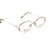 Glitters Slim Line Eyeglasses (GS182C7)