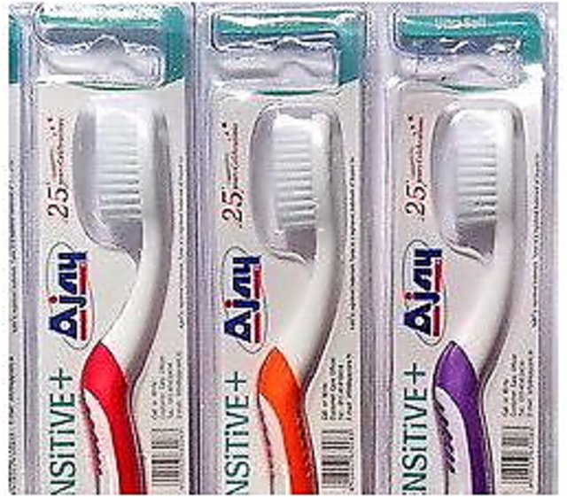 ajay sensitive brush