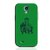 Artifa Indian Elephant Phone Case For Samsung Galaxy S4 S4C0780