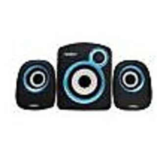 Frontech 2.1 subwoofer discount multimedia speakers