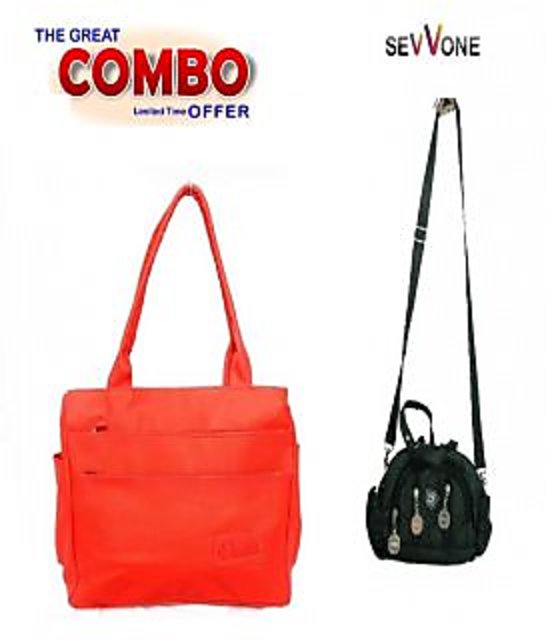 shopclues handbags combo offer