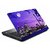 Mesleep Blue Night City Laptop Skin LS-05-51