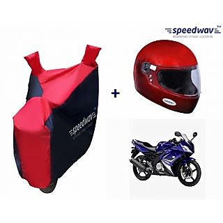 R15 bike online helmet