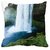 meSleep Waterfall 3D Cushion Cover - (16x16)