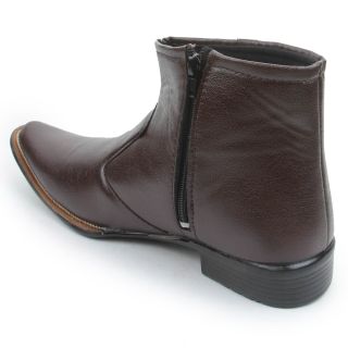 bacca bucci men's brown boots