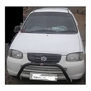 Car Safety Bumper Guard Alto santro zen wagon FREE DVD