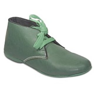 TEN Refined Women'S Green Sneakers