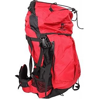 Buy Wildcraft Savan D Rucksack 45 L Red Online 3795 from ShopClues