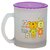 Just for U Mug with Message