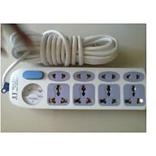 Multi Socket, Extension Board Cord - ELECTRIC SOCKET, PARAMETER Spike Guard
