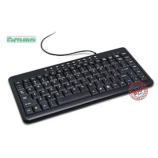 Gromo/Terabyte Mini USB Multimedia Keyboard for Laptop / Desktop at ...