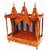 Shilpi Wooden Temple RoseWood(Sheesham)