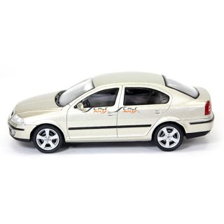 Buy Skoda Octavia Limousine 1 43 by Abrex Diecast scale model car