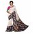 Bhavi Printed Maheshwari Silk Sari (BHVP12509)