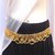 osmarketings Gold Plated Traditional Gold Jewellery Vaddanam/Waist Belt for Women