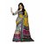 Bhavi Printed Ghicha Silk Sari (BHVP12537)