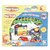 Cartoon Play Train Set Battery Operated Toy