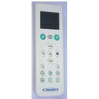 Voltas air store cooler remote control