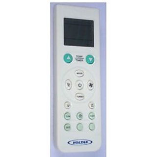 voltas cooler remote control