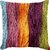 Ambbi Collections Wool Printed Cushion Cover (Cus-3363)