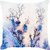 Ambbi Collections Floral Printed Cushion Cover (Cus-3452)