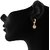 Mahi Royal Gold Sparklers Earrings For Women ER1100229G