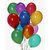 Tiger 50025 Balloons Medium Size Multicolor (Pack of 50)