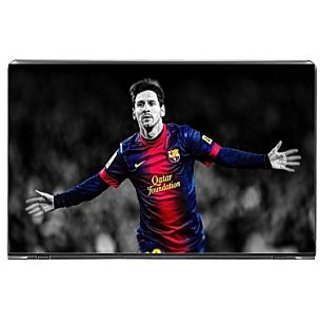 Shop Messi laptop skin Online - Shopclues