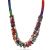 Urthn Fancy Necklace in Multicolor - 1103203